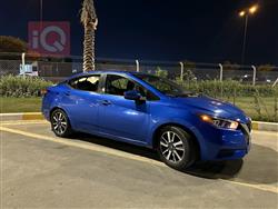 نيسان فيرسا